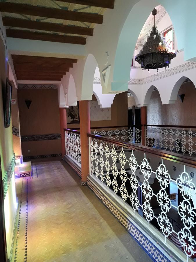 Hotel Salama Ste Sal- Ama Sud Sarl Au Tafraout Exterior foto