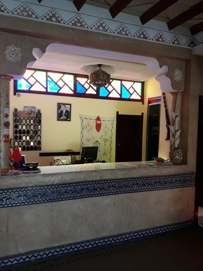 Hotel Salama Ste Sal- Ama Sud Sarl Au Tafraout Exterior foto