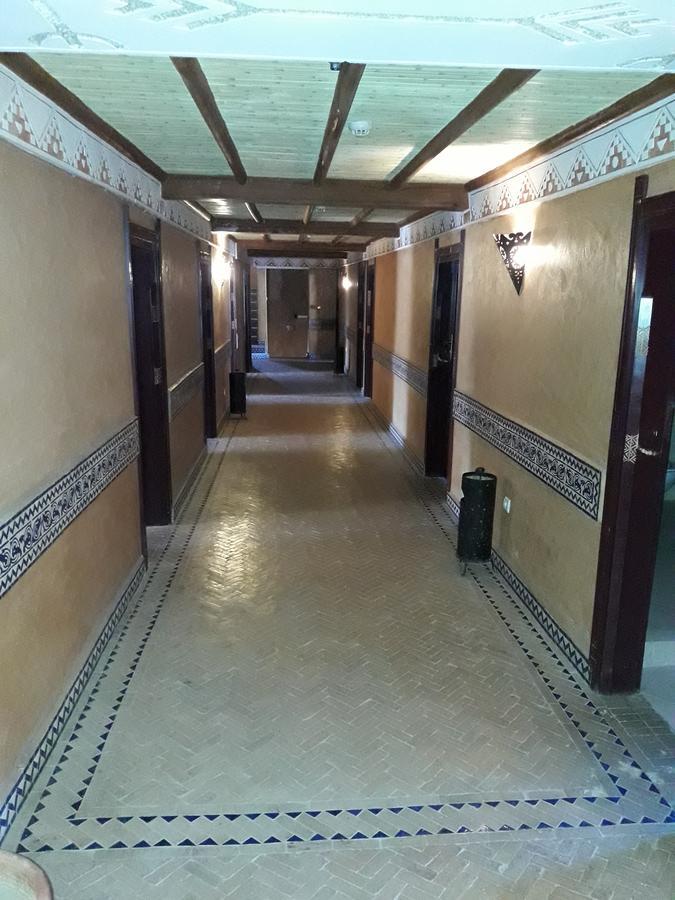 Hotel Salama Ste Sal- Ama Sud Sarl Au Tafraout Exterior foto