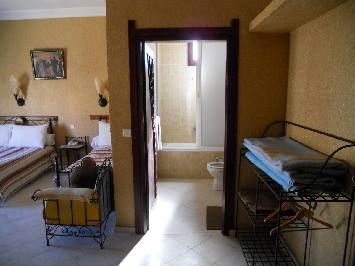 Hotel Salama Ste Sal- Ama Sud Sarl Au Tafraout Exterior foto