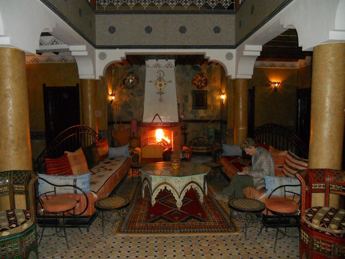 Hotel Salama Ste Sal- Ama Sud Sarl Au Tafraout Exterior foto