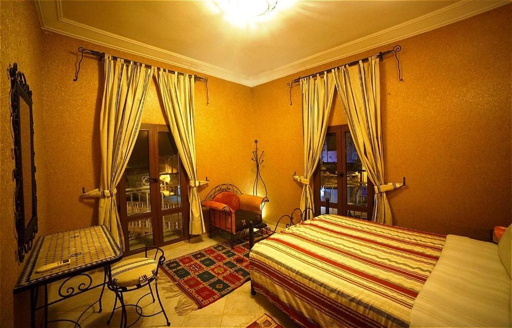 Hotel Salama Ste Sal- Ama Sud Sarl Au Tafraout Exterior foto